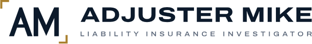 Adjuster Mike, Liability Insurance Investigator