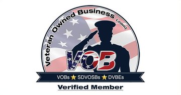 Veteran Owned Business, verified member